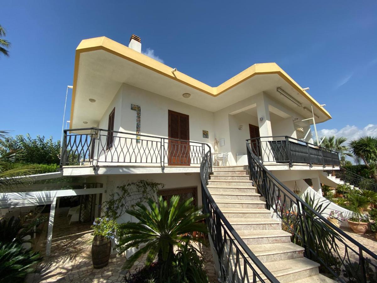Holiday Home Mediterraneo Marsala Buitenkant foto