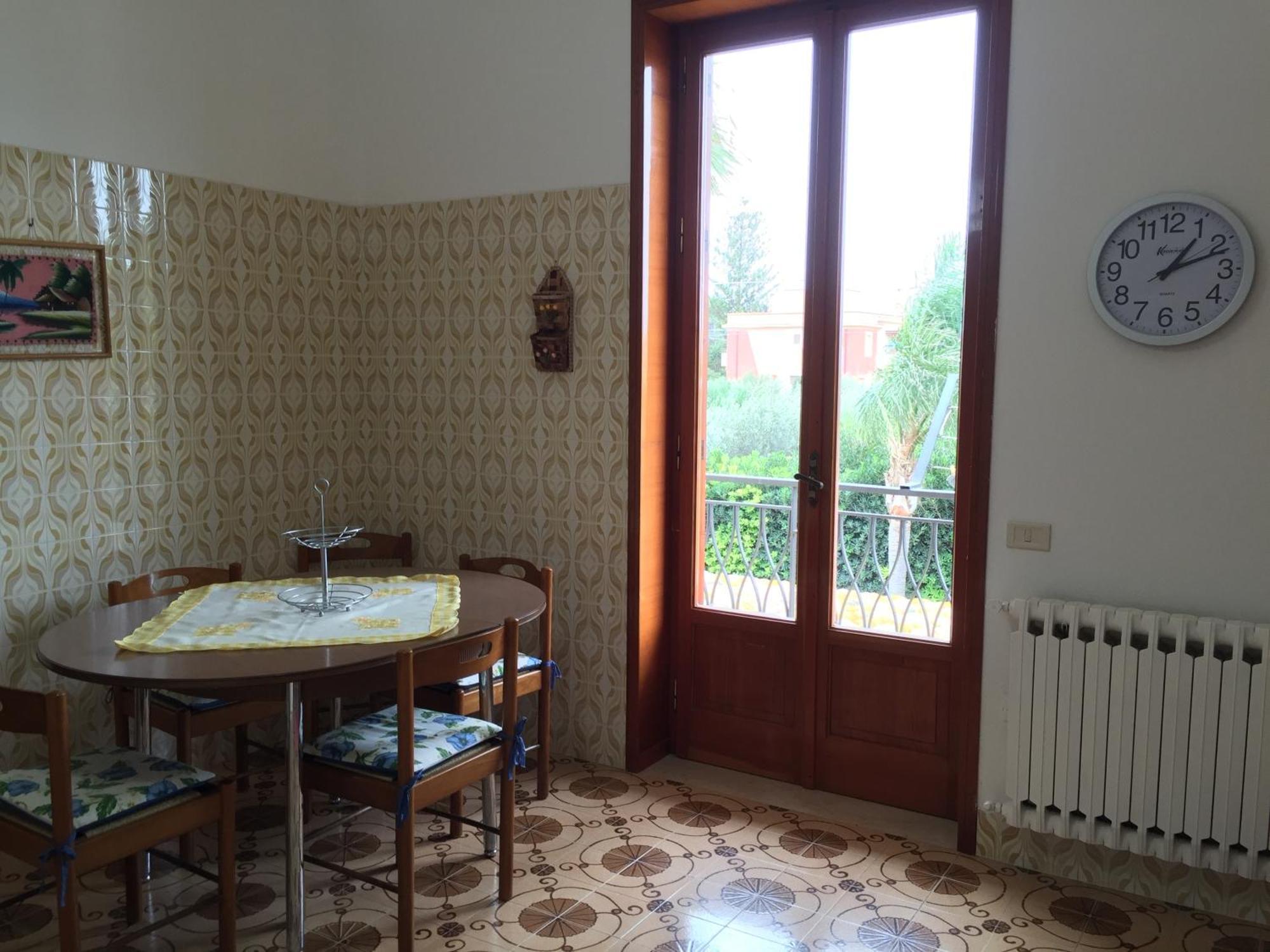 Holiday Home Mediterraneo Marsala Buitenkant foto