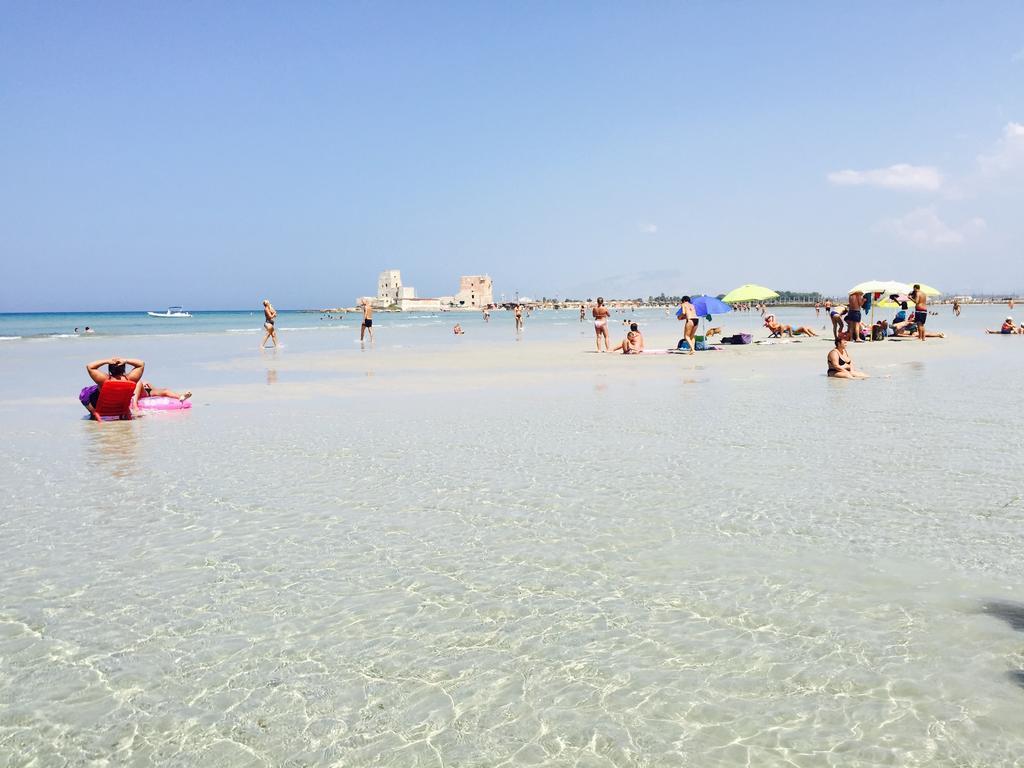 Holiday Home Mediterraneo Marsala Kamer foto
