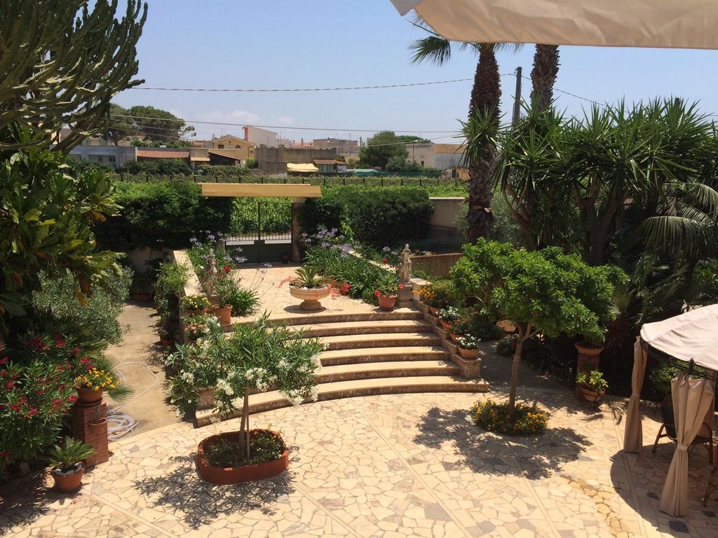 Holiday Home Mediterraneo Marsala Kamer foto
