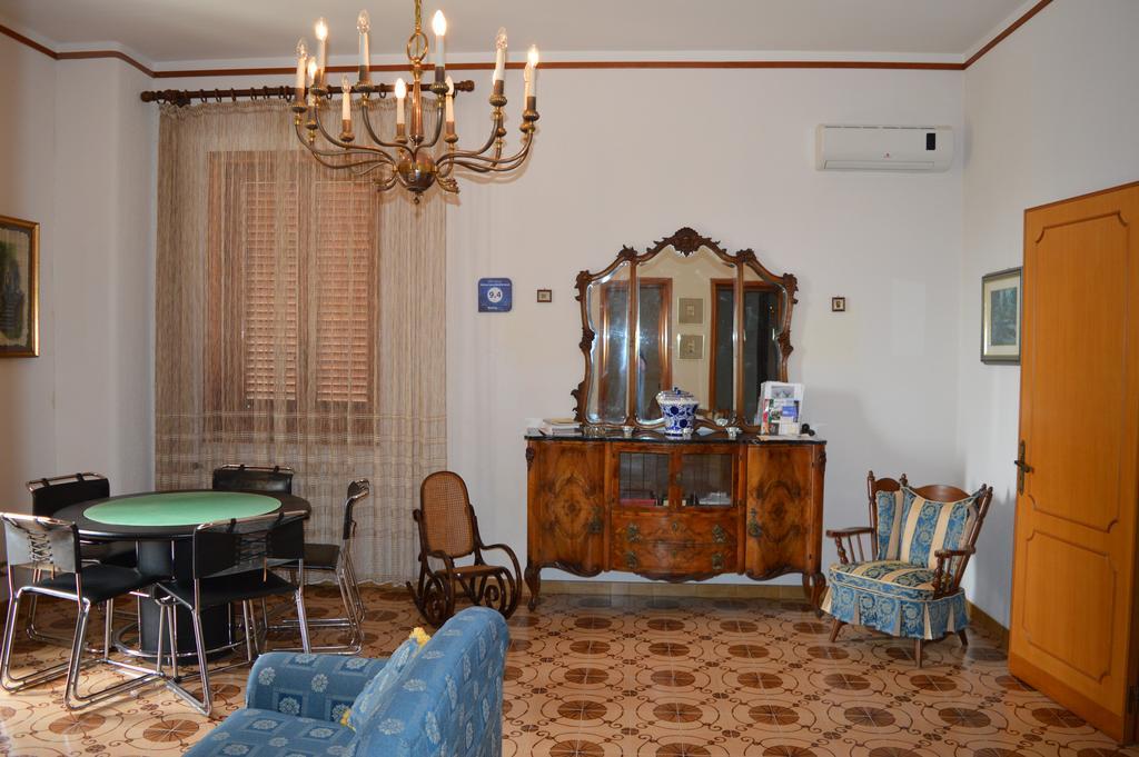 Holiday Home Mediterraneo Marsala Buitenkant foto
