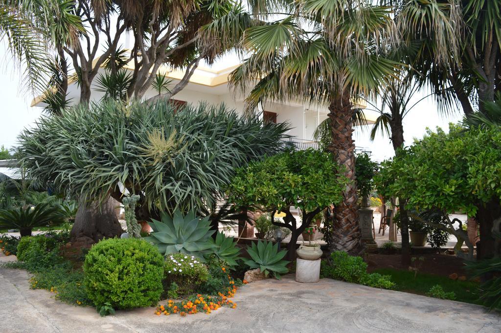 Holiday Home Mediterraneo Marsala Buitenkant foto
