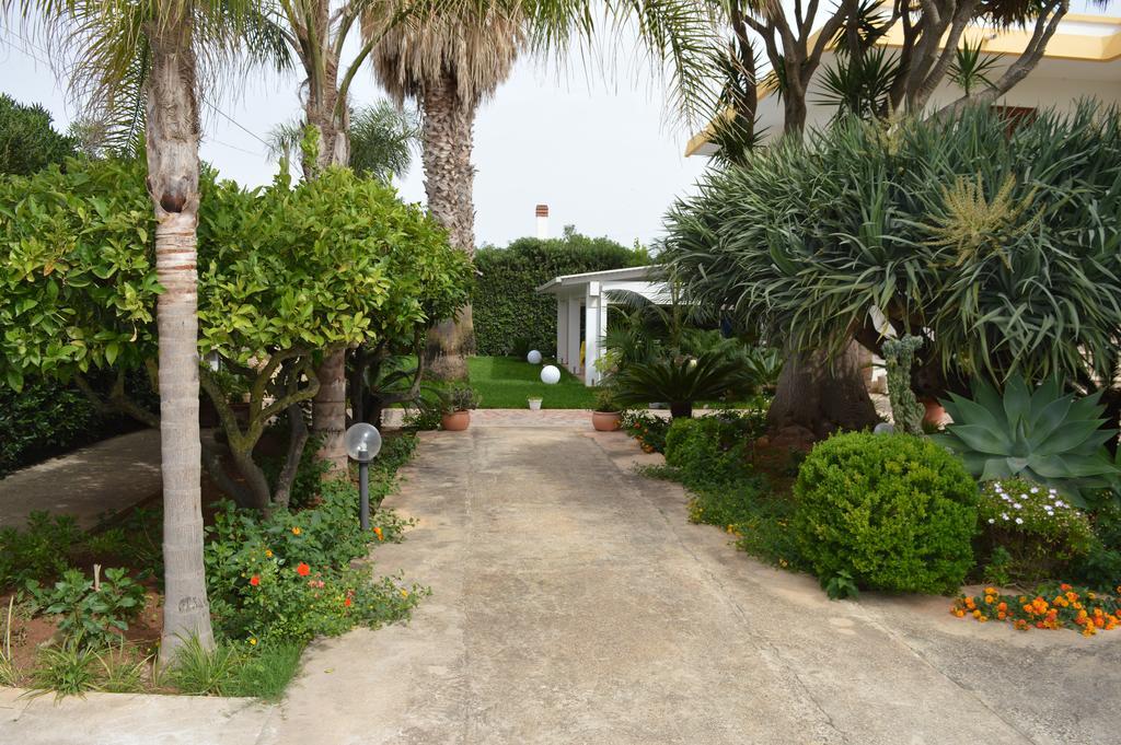Holiday Home Mediterraneo Marsala Buitenkant foto